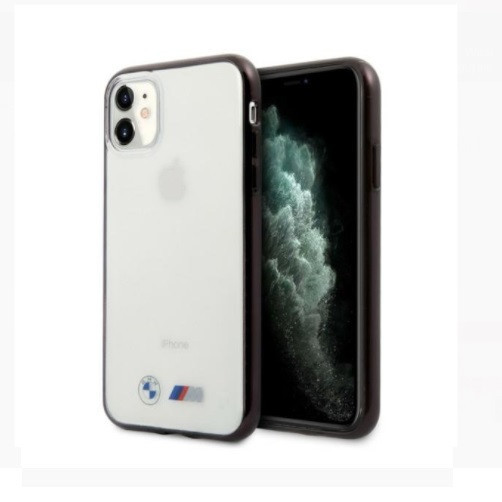 Husa Originala BMW M iPhone 11 - BMHCN61MBTOK