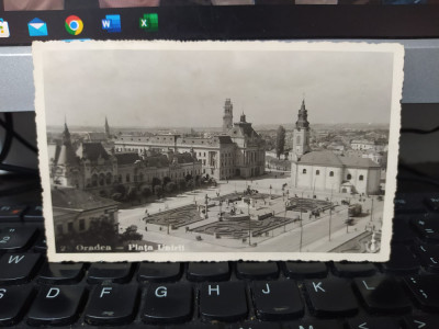 Oradea, Piața Unirii, Fotofilm Cluj nr. 2, 3 octombrie 1937, 205 foto