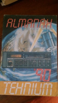 Almanah tehnium 90 foto