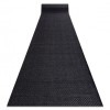 Traversa sisal TIMO model 0000 negru , 80 cm