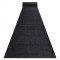 Traversa sisal TIMO model 0000 negru , 80 cm
