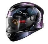 Cumpara ieftin Casca integrala Shark SKWAL 2.2 Venger negru/albastru/violet