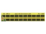 Placă universală ROTH ELEKTRONIK GMBH, singură faţă, dimensiuni 22mm x 117,35mm
