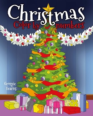 Christmas Color by Numbers foto
