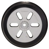 Bosch 2608601051 - Placa de slefuire rotunda cu scai 150 mm 6 gauri compozitie moale PEX 15 PEX 420 GEX 150 AC