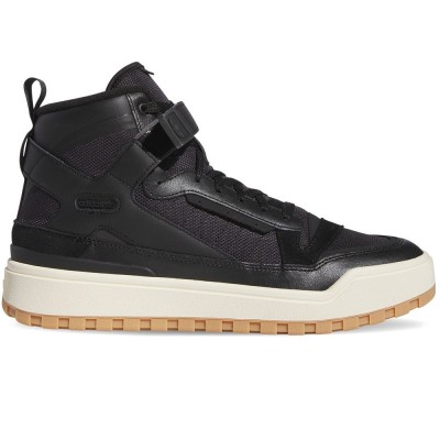 Pantofi Adidas Forum negru foto
