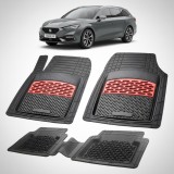 Covorase Seat Leon Combi Mk4 Compatibile 2020-2026 | Red