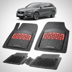 Covorase Seat Leon Combi Mk4 Compatibile 2020-2026 | Red