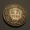 Elvetia 2 Franci 1965 UNC