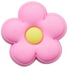 Jibbitz Crocs Pink Flower, Crocs Jibbitz