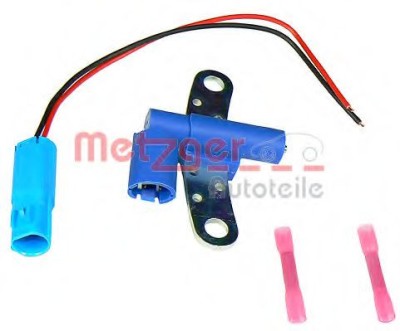 Senzor impulsuri, arbore cotit RENAULT SCENIC I (JA0/1) (1999 - 2003) METZGER 0902224 foto