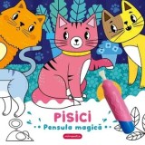 Cumpara ieftin Pisici. Pensula magica/***