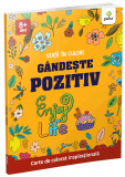 Cumpara ieftin Gandeste Pozitiv, - Editura Gama
