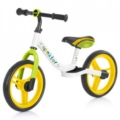 Bicicleta fara pedale Chipolino Spekter multicolor foto