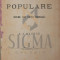 POESII POPULARE, 1883