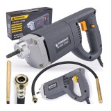 Vibrator de beton, lancie de 2 m, 1250 W, Powermat