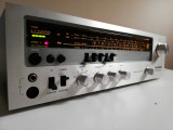 Amplificator/Tuner Stereo TELEFUNKEN TR 300 HiFi - RAR/Vintage/RFG/Impecabil, 41-80W