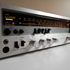 Amplificator/Tuner Stereo TELEFUNKEN TR 300 HiFi - RAR/Vintage/RFG/Impecabil