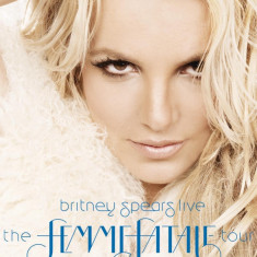 Britney Spears Live - The Femme Fatale Tour (DVD) | Britney Spears