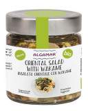 Salata orientala cu alge wakame bio 180g Algamar