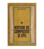 Ion Covrig Nonea - Notiuni de compozitie si stil - 116440