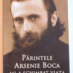 PARINTELE ARSENIE BOCA MI-A SCHIMBAT VIATA , MARTURII , MINUNI , 2014