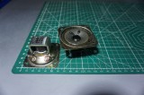 Difuzor inalta /tweeter vintage alnico /set 2 bucati
