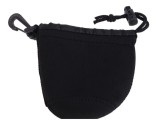 Husa transport / protectie obiectiv camera H09 Neoprene Canon Nikon SONY
