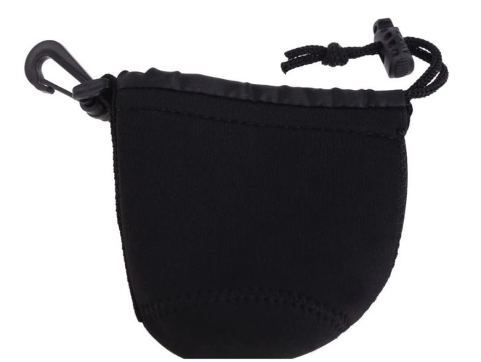 Husa transport / protectie obiectiv camera H09 Neoprene Canon Nikon SONY