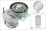 INA 534 0065 10 Intinzator curea, curea distributie