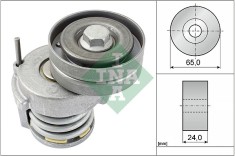 INA 534 0065 10 Intinzator curea, curea distributie