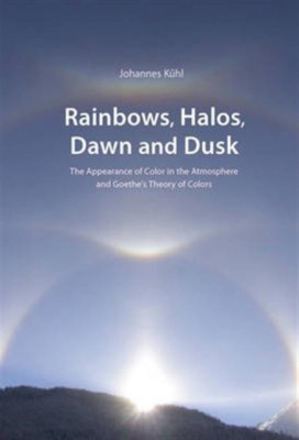 Rainbows, Halos, Dawn and Dusk: The Appearance of Color in the Atmosphere and Goethe&amp;#039;s Theory of Colors foto