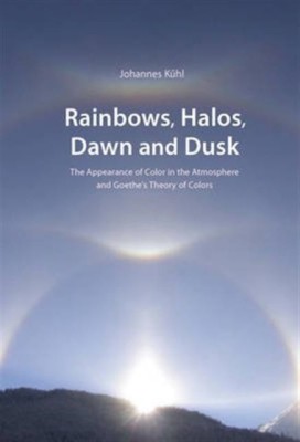 Rainbows, Halos, Dawn and Dusk: The Appearance of Color in the Atmosphere and Goethe&amp;#039;s Theory of Colors foto