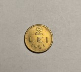 2 lei 1951 Alama Piesa Frumoass de Colectie