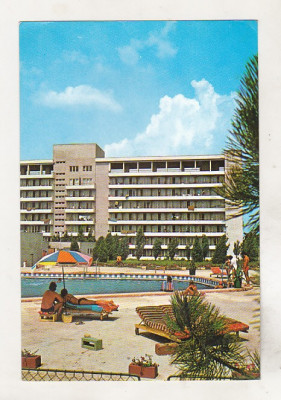 bnk cp Eforie Sud - Hotel Flamingo - circulata foto