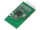 Modul RF emiţător-receptor 2,4GHz SPI 3VDC