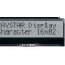 Afișaj LCD alfanumeric 16x2, LED alb