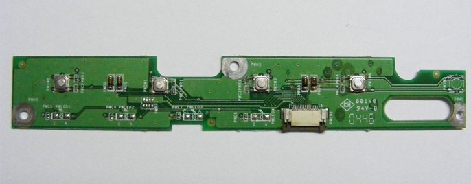 ower Button Fujitsu Siemens Amilo M7405 35-UG5000-00B