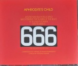 Cd aphrodite&#039;s child 666 2cd