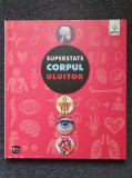 SUPERSTATS - CORPUL ULUITOR