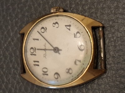 Ceas mecanic de mana Raketa/ AU/ functional foto