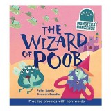 Monsters&#039; Nonsense : the Wizard of Poob