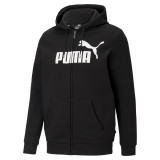 ESS Big Logo FZ Hoodie FL, Puma