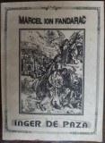 MARCEL ION FANDARAC - INGER DE PAZA (POEME) [volum de debut, 1992]