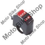 Buton Pornit/Oprit Universal MBS - Piese Moto Electrice - Intrerupator