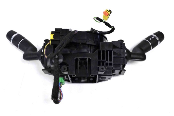 Maneta semnalizare ștergătoare JAGUAR F-PACE X761 2017 OEM: BJ32-3F972-DB,BJ32-3F973-BB,HK83-13N064-BB