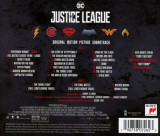 Justice League | Danny Elfman, sony music