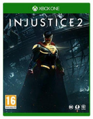 Joc XBOX One Injustice 2 - A foto