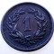 1.320 ELVETIA 1 RAPPEN 1937 B