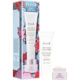 fresh Rose Dewy Skin Duo set pentru &icirc;ngrijirea tenului